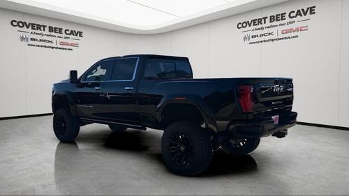 2026 GMC Sierra 2500 Denali