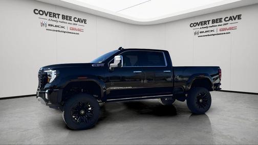 2026 GMC Sierra 2500 Denali