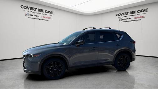 2024 Mazda CX-5 2.5 S Carbon Edition