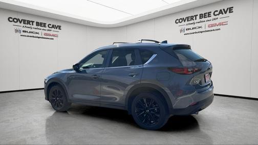 2024 Mazda CX-5 2.5 S Carbon Edition