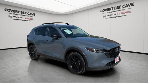 2024 Mazda CX-5 2.5 S Carbon Edition
