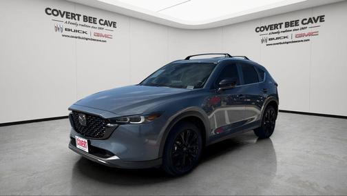 2024 Mazda CX-5 2.5 S Carbon Edition