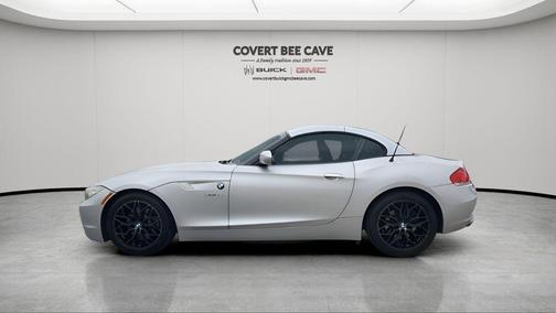 2009 BMW Z4 sDrive35i