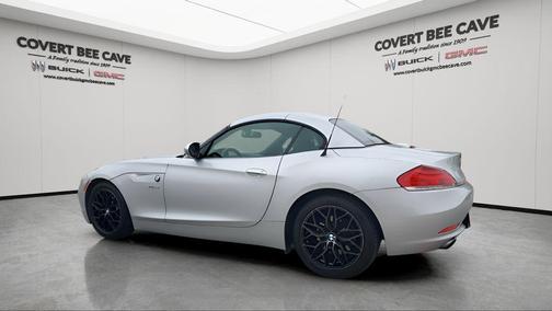 2009 BMW Z4 sDrive35i