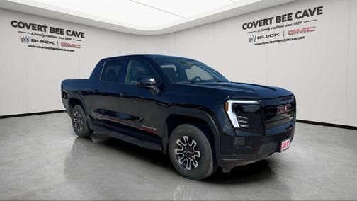 2026 GMC Sierra EV Extended Range Elevation