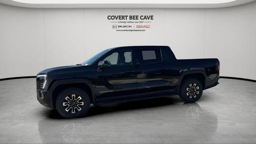 2026 GMC Sierra EV Extended Range Elevation