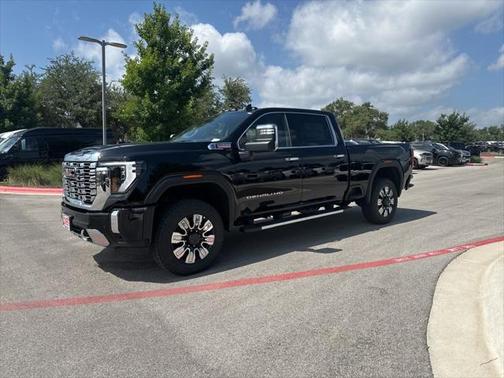 2025 GMC Sierra 2500 Denali