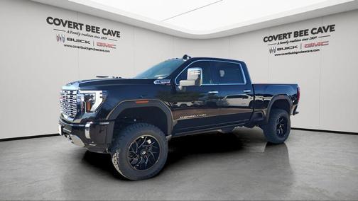 2025 GMC Sierra 2500 Denali