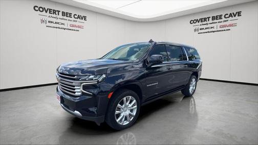 2021 Chevrolet Suburban 4WD High Country