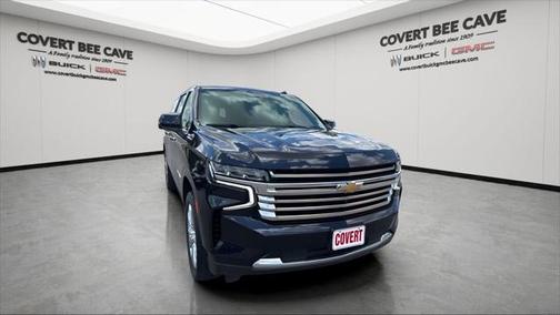 2021 Chevrolet Suburban 4WD High Country