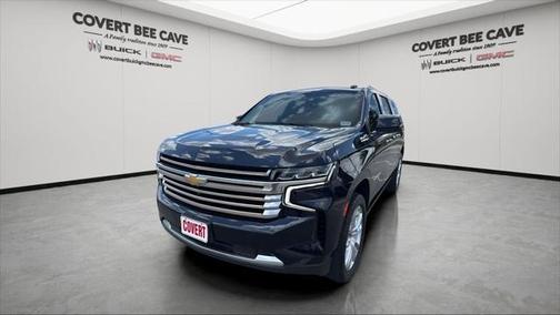 2021 Chevrolet Suburban 4WD High Country