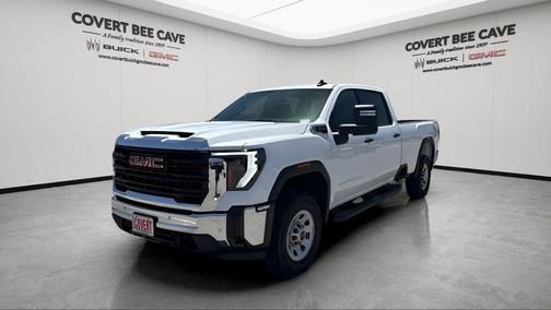 2025 GMC Sierra 2500 Base