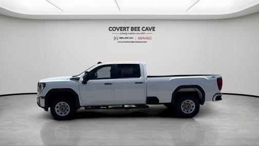 2025 GMC Sierra 2500 Base