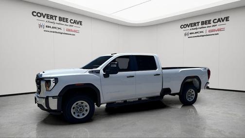 2025 GMC Sierra 2500 Base