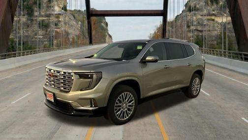 Sterling 2026 GMC Acadia Denali