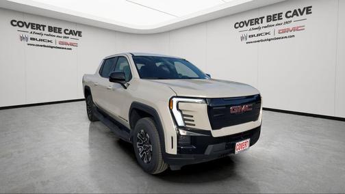 2026 GMC Sierra EV Standard Range Elevation