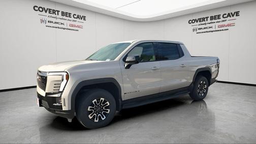 2026 GMC Sierra EV Standard Range Elevation