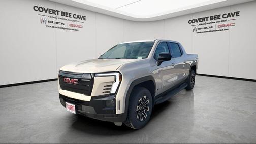 2026 GMC Sierra EV Standard Range Elevation