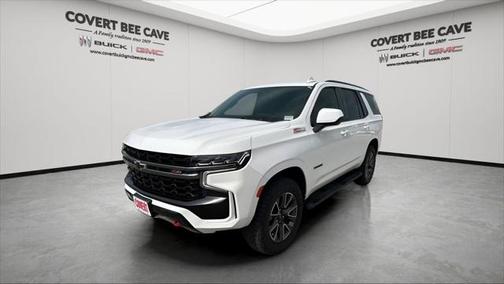 2021 Chevrolet Tahoe 4WD Z71