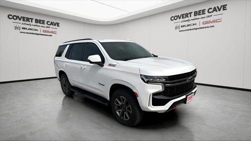 2021 Chevrolet Tahoe 4WD Z71