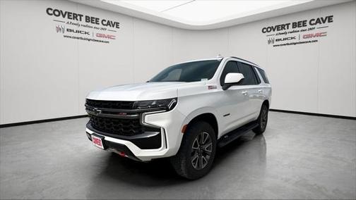 2021 Chevrolet Tahoe 4WD Z71