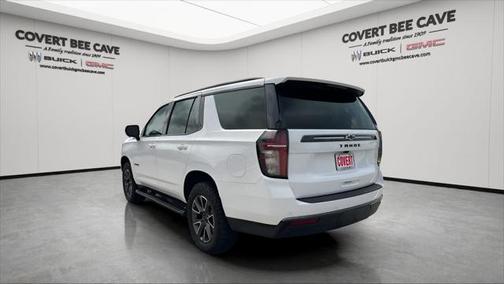 2021 Chevrolet Tahoe 4WD Z71