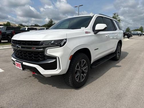 2021 Chevrolet Tahoe 4WD Z71