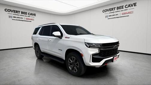 2021 Chevrolet Tahoe 4WD Z71