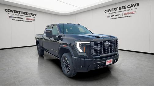 2025 GMC Sierra 2500 Denali Ultimate