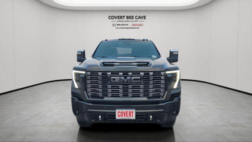 2025 GMC Sierra 2500 Denali Ultimate