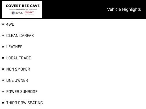 Onyx Black 2023 GMC Yukon XL Denali