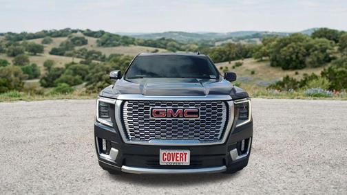 Onyx Black 2023 GMC Yukon XL Denali