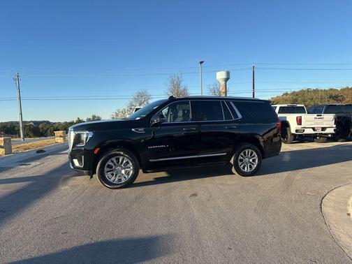 2024 GMC Yukon Denali