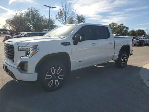 2022 GMC Sierra 1500 AT4