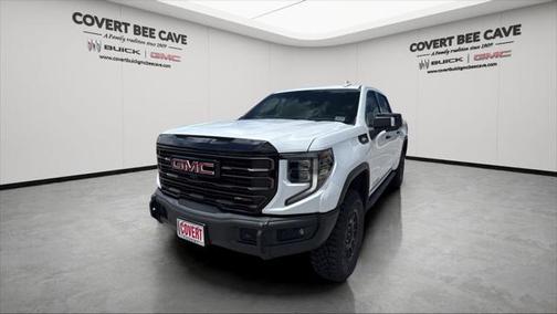 2025 GMC Sierra 1500 AT4X