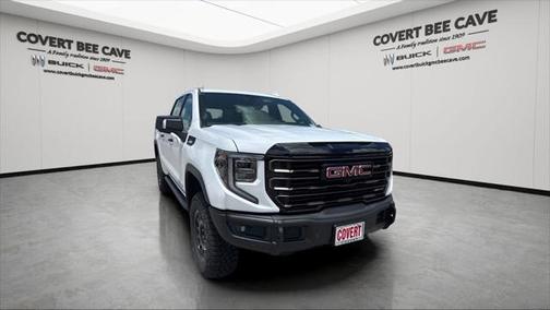 2025 GMC Sierra 1500 AT4X