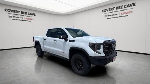 2025 GMC Sierra 1500 AT4X