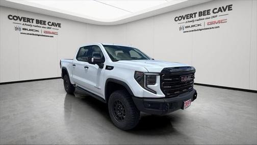 2025 GMC Sierra 1500 AT4X