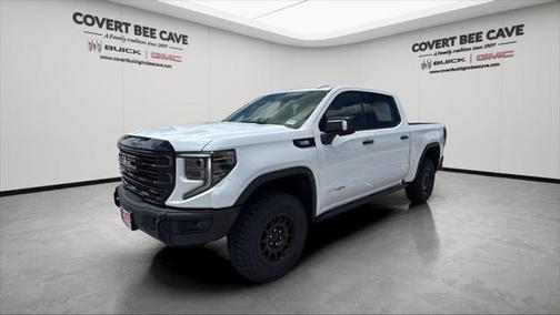 2025 GMC Sierra 1500 AT4X