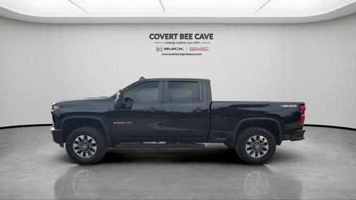 2023 Chevrolet Silverado 2500 Custom