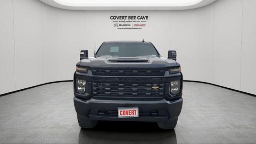 2023 Chevrolet Silverado 2500 Custom