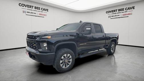 2023 Chevrolet Silverado 2500 Custom