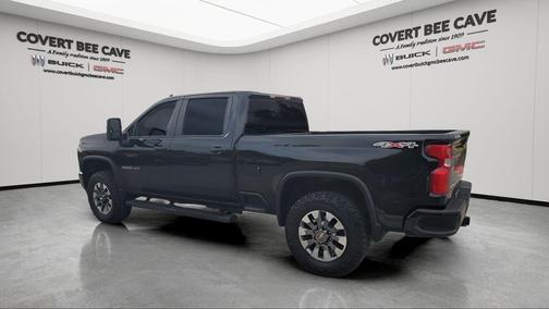 2023 Chevrolet Silverado 2500 Custom