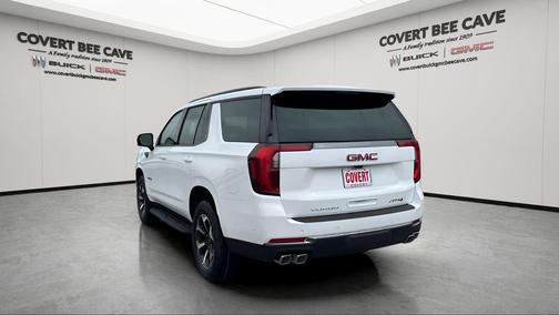 2026 GMC Yukon 4WD AT4