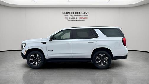2026 GMC Yukon 4WD AT4