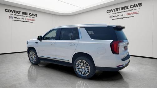 2025 GMC Yukon 4WD Elevation