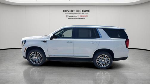 2025 GMC Yukon 4WD Elevation