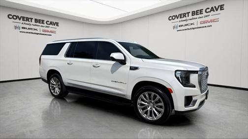 2024 GMC Yukon XL Denali
