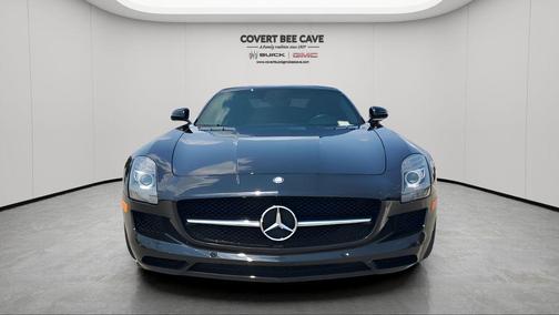 2013 Mercedes-Benz SLS AMG GT