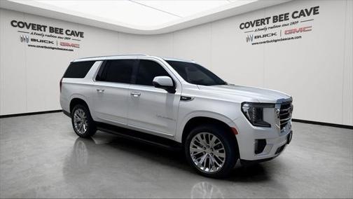 2021 GMC Yukon XL SLT